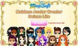 game pic for Dressup Maidens Avatar Deluxe